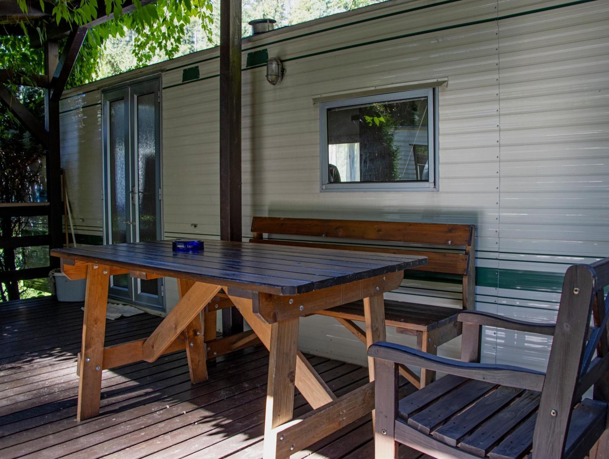 Camping Karolina Planá Esterno foto
