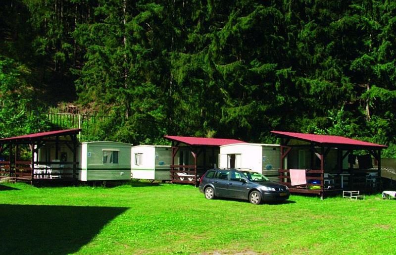 Camping Karolina Planá Esterno foto