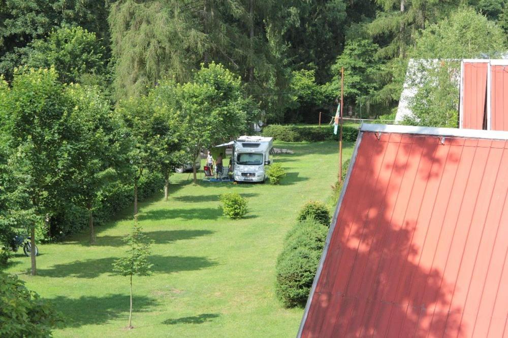 Camping Karolina Planá Esterno foto