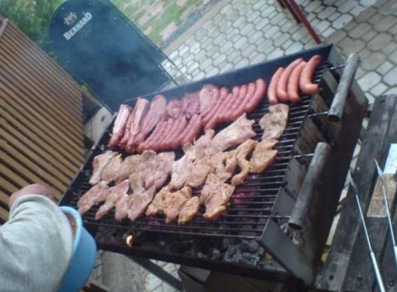 Camping Karolina Planá Esterno foto