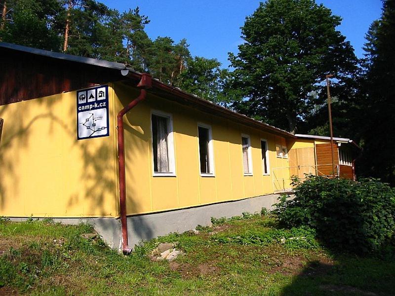Camping Karolina Planá Esterno foto