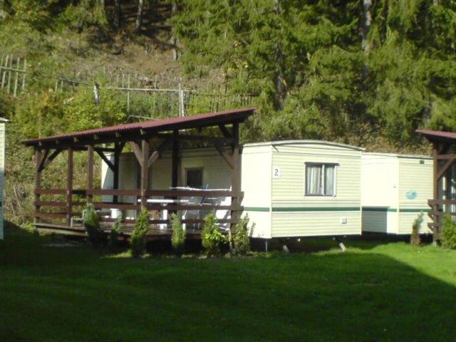 Camping Karolina Planá Esterno foto